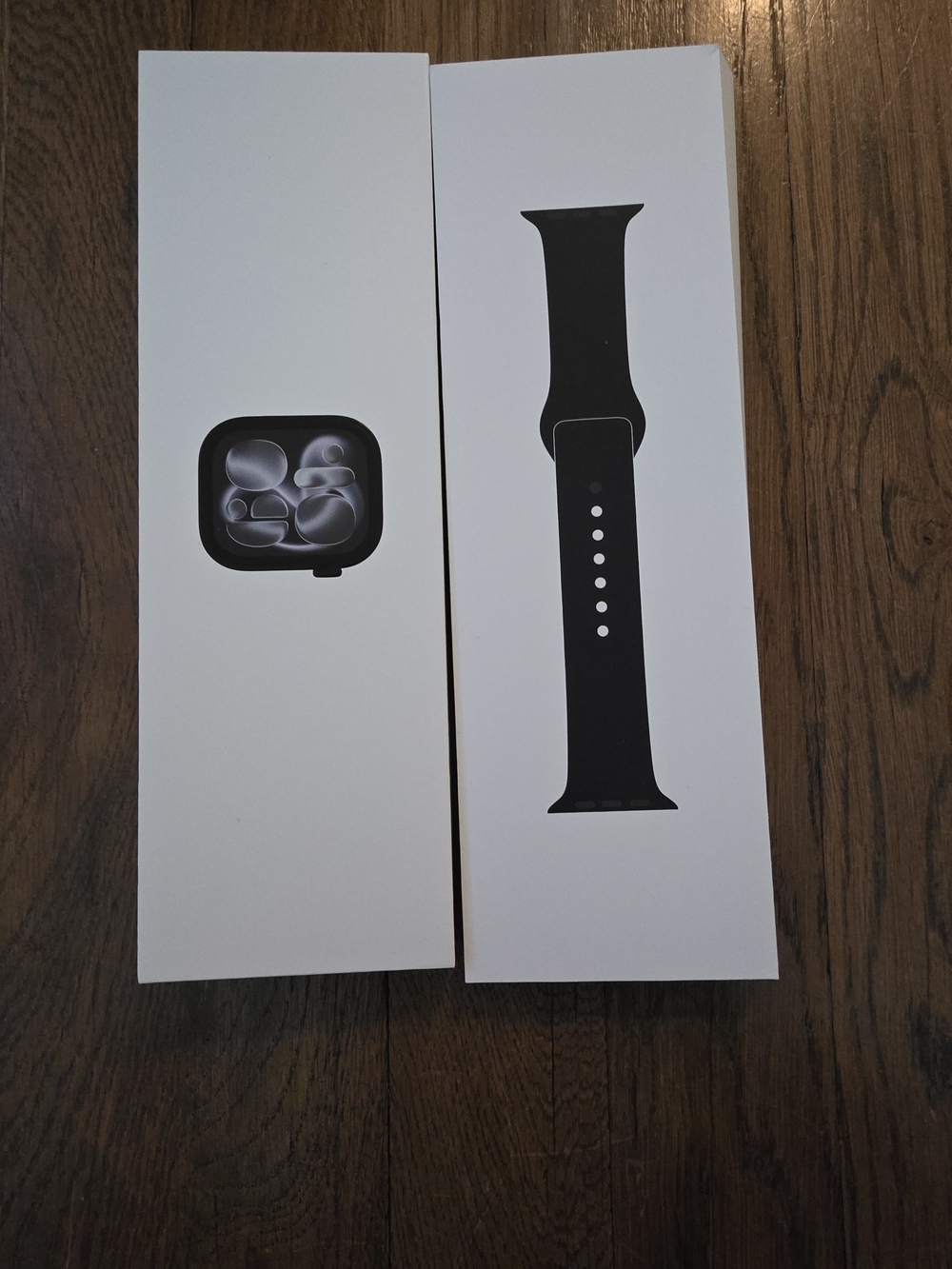 Apple IWatch - Black - 46MM